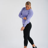 Women's Long Sleeve Lightweight Training Top