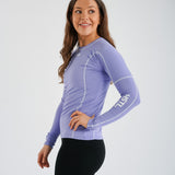 Women's Long Sleeve Lightweight Training Top