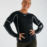 Women's Long Sleeve Lightweight Training Top