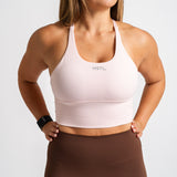 Longline Sports Bra