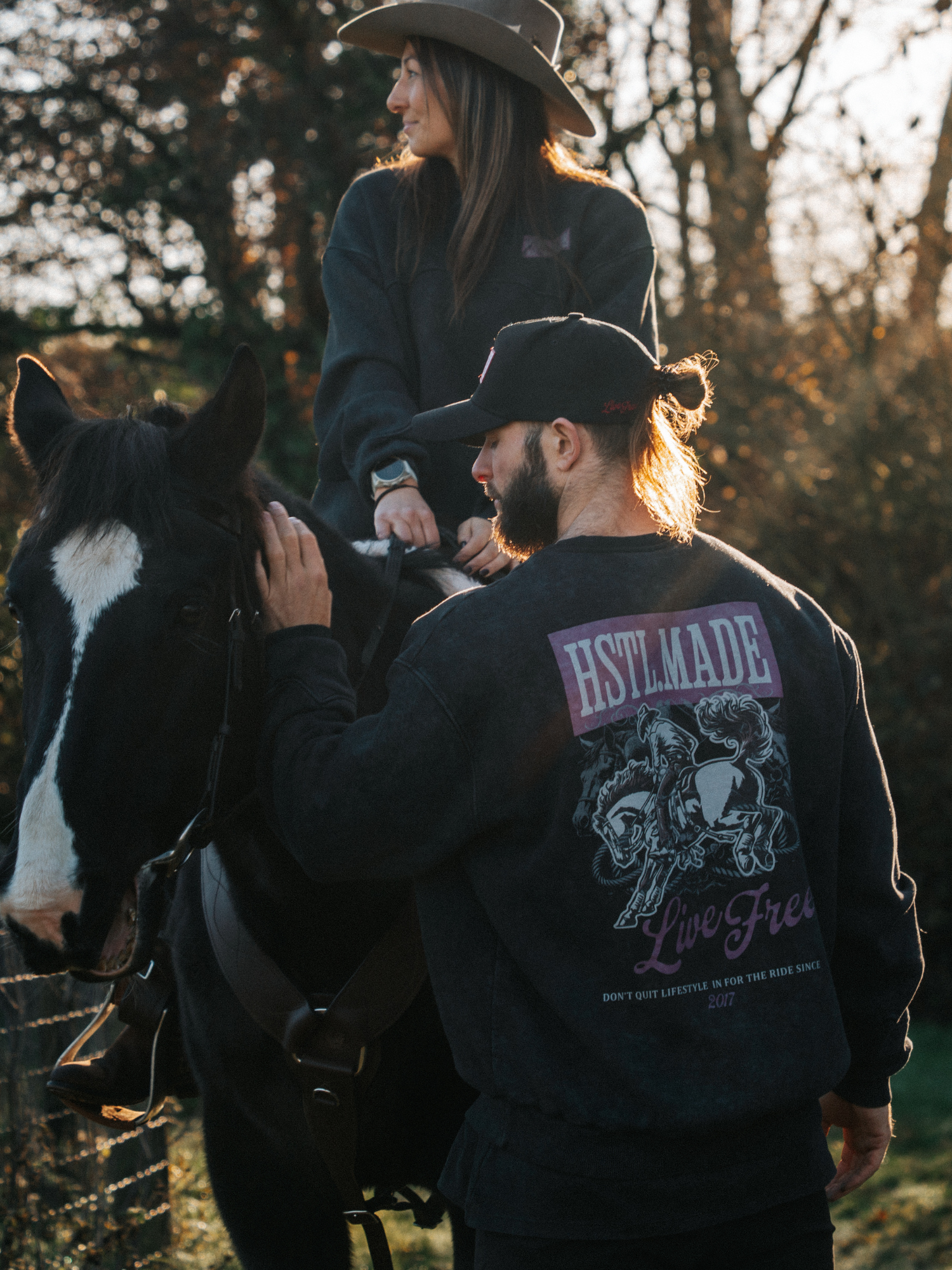 THE WESTERN COLLECTION