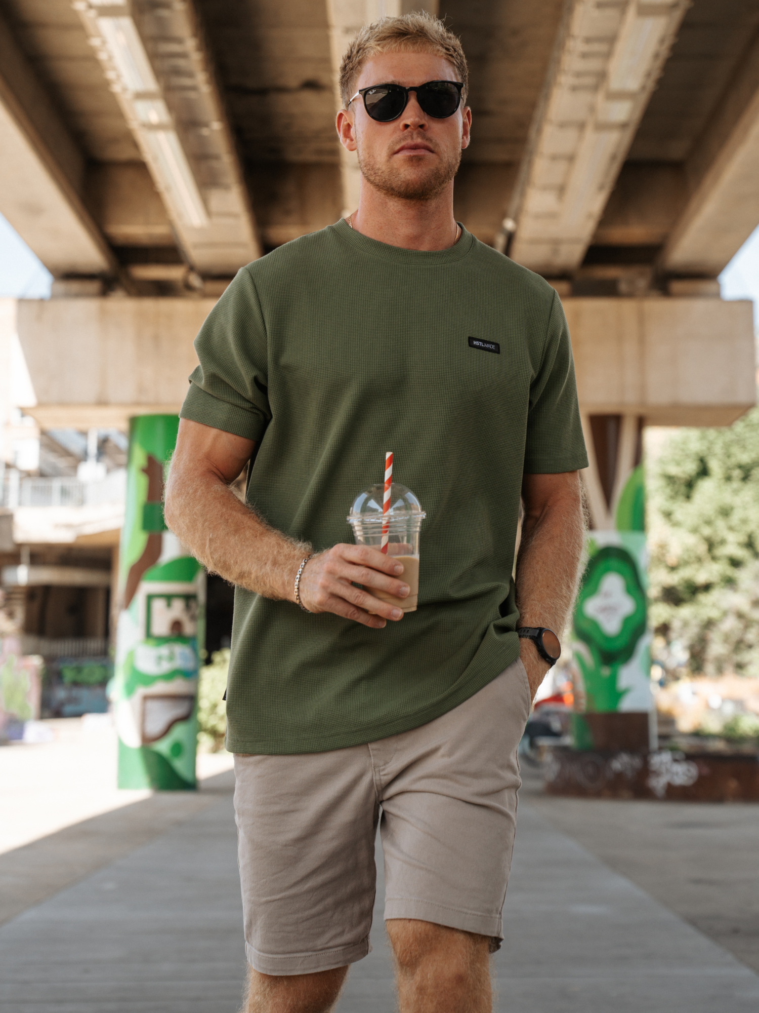 EVERYDAY ESSENTIALS. ALL NEW COLOURS.