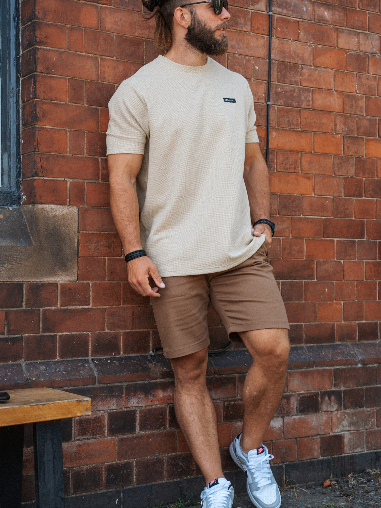 FROM LAID BACK TO LEVELLED UP