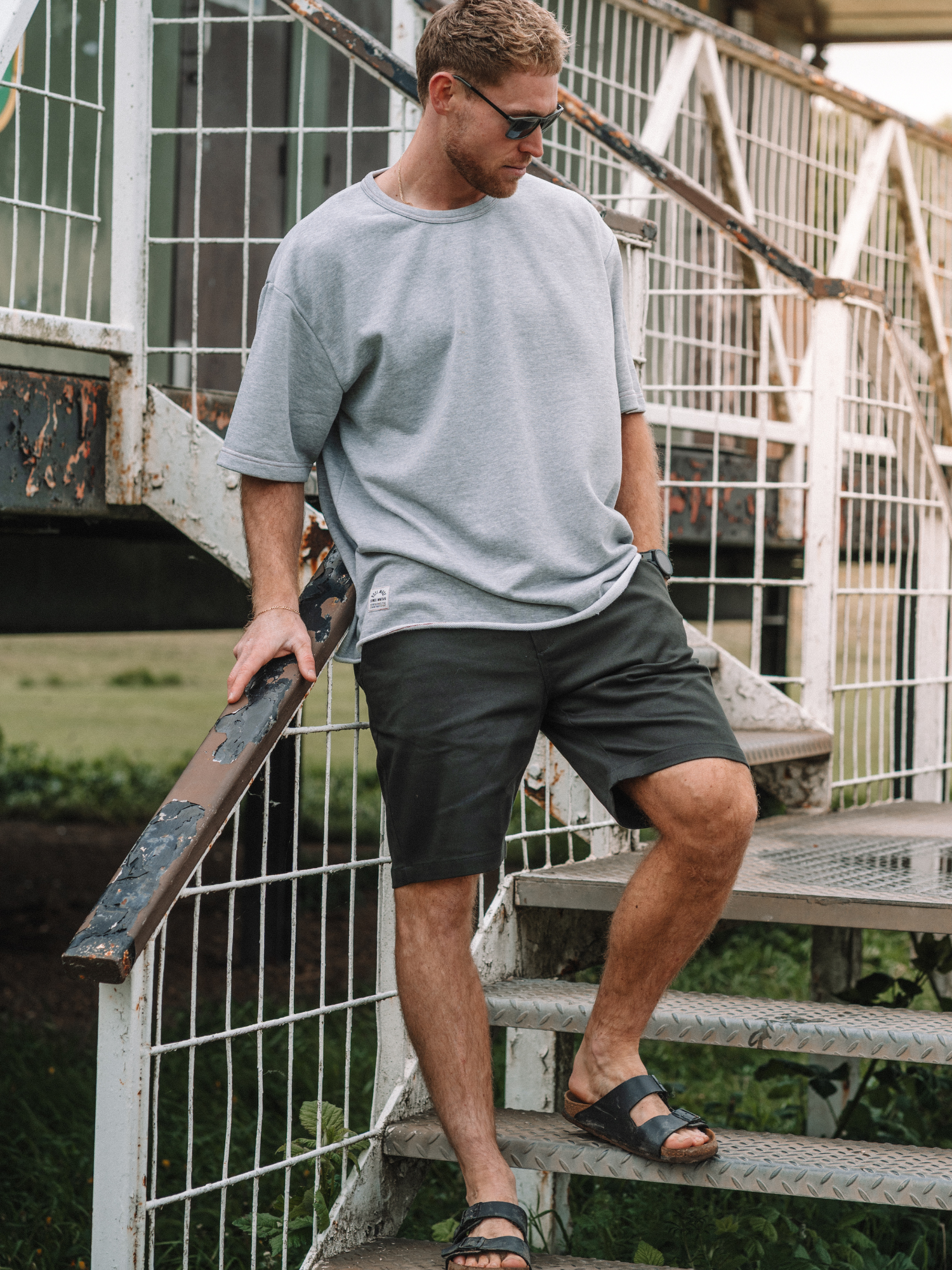 FROM LAID BACK TO LEVELLED UP