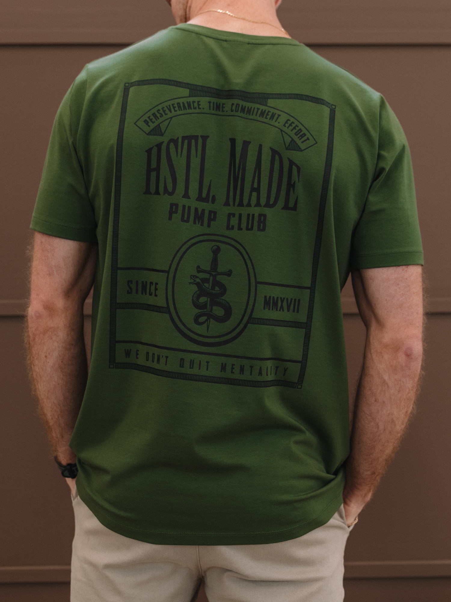 JOIN THE PUMP CLUB