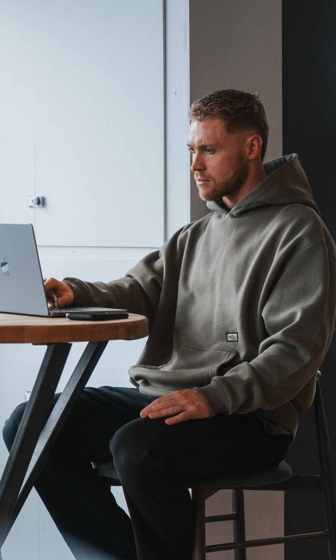 ELEVATED & INTENTIONAL STAPLES