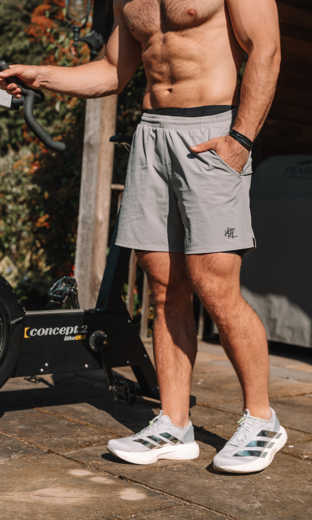 WHERE STRENGTH MEETS SPEED