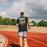 One More Lap Tee