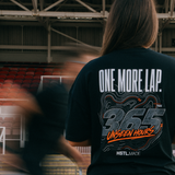 One More Lap Boxy Tee