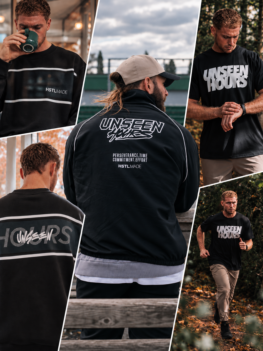 FOR THE UNSEEN HOURS