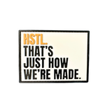 HSTL. How We're Made Patch