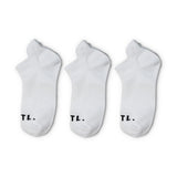 Men's Trainer Sock (Triple Pack)