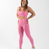 Journey Mesh Strap Sports Bra