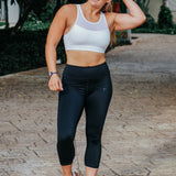 Essentials Mesh Palm Sports Bra