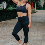 Essentials Mesh Palm Sports Bra