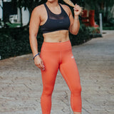 Essentials Cropped Leggings