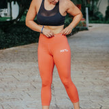 Essentials Cropped Leggings