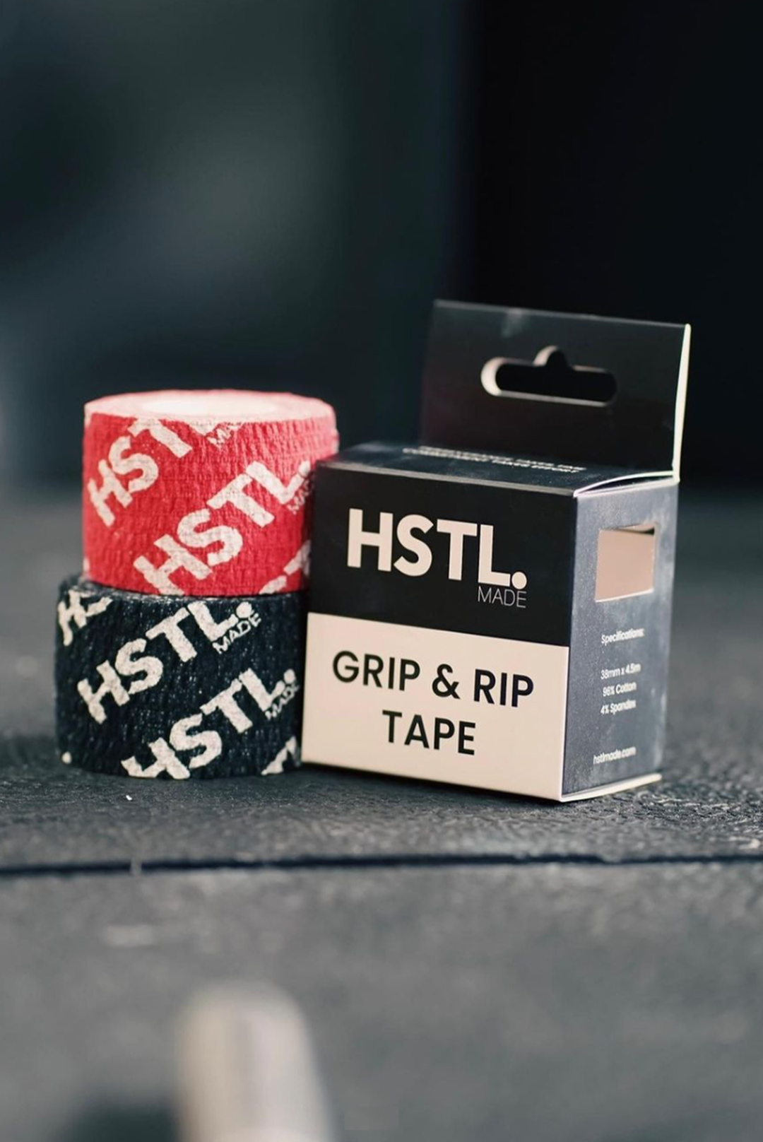 Grip & Rip Tape